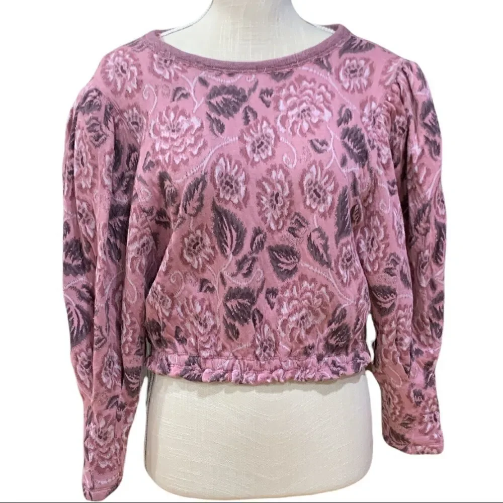 NWT Free People No Ordinary Top
